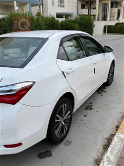 تۆیۆتا کۆرۆلا